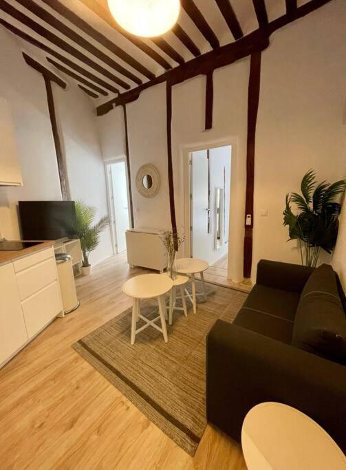 Appartement Centrico Apt 7Pax En Anton Martin/Centro De Madrid Extérieur photo