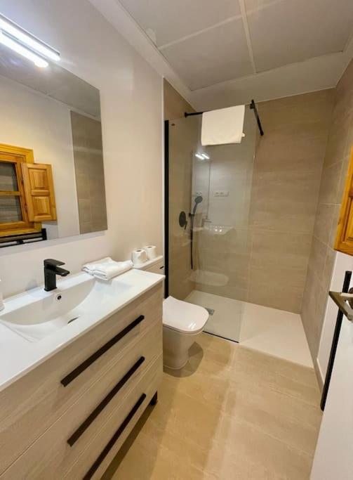 Appartement Centrico Apt 7Pax En Anton Martin/Centro De Madrid Extérieur photo