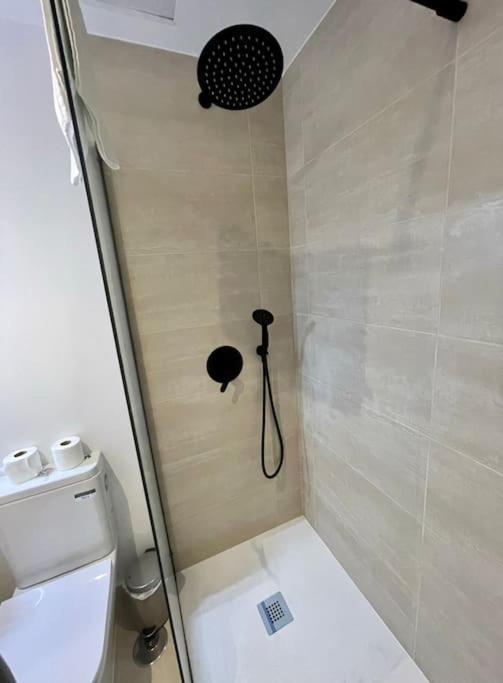 Appartement Centrico Apt 7Pax En Anton Martin/Centro De Madrid Extérieur photo