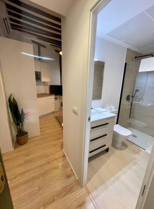 Appartement Centrico Apt 7Pax En Anton Martin/Centro De Madrid Extérieur photo
